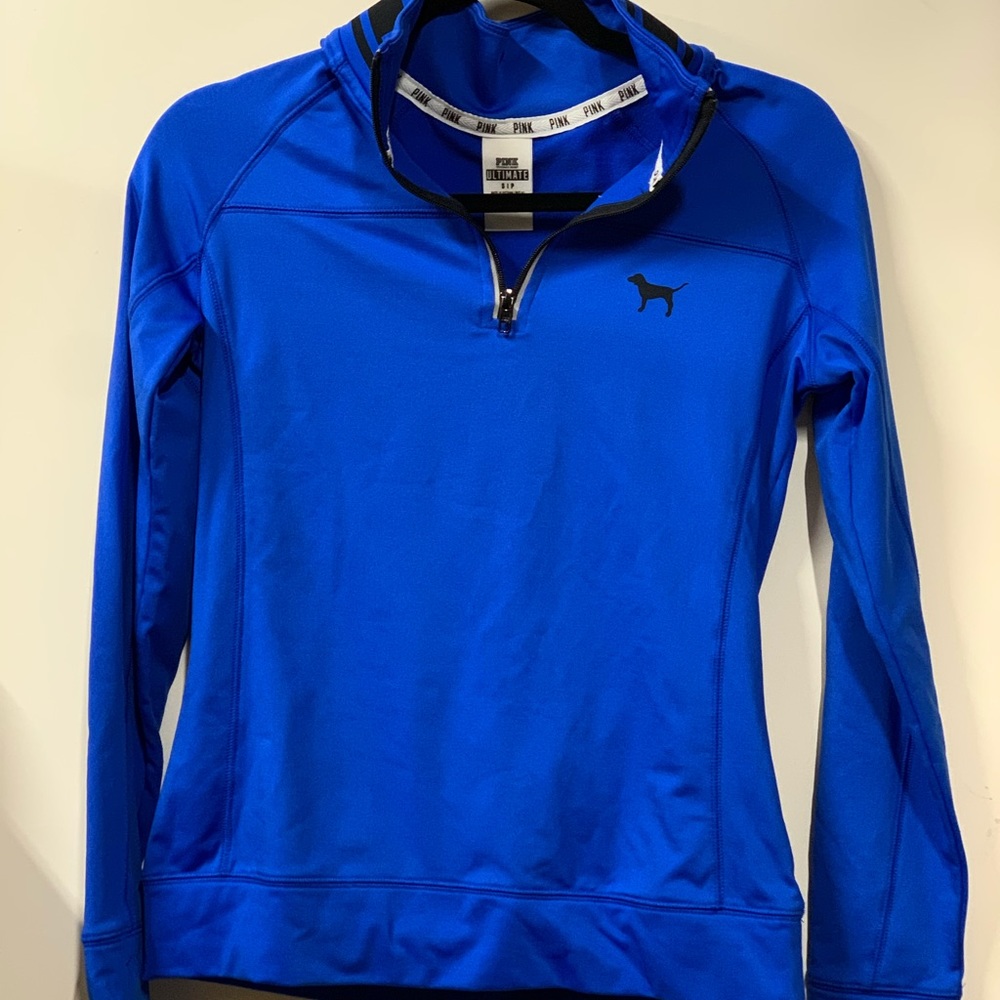 Ultimate half zip Jacket